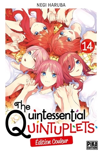 The Quintessential Quintuplets Tome 14