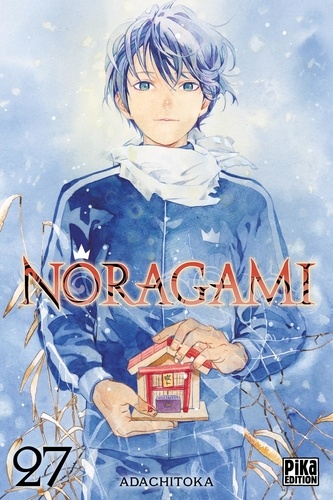 Noragami Tome 27