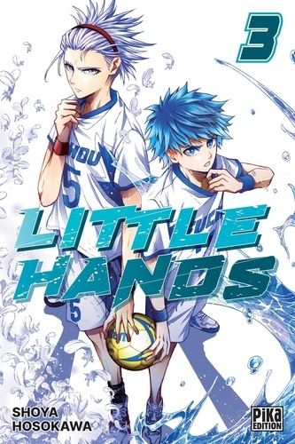 Little Hands Tome 3