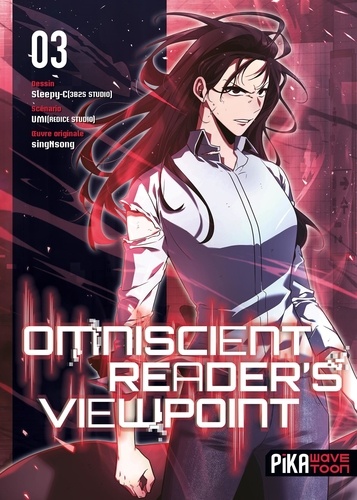 Omniscient Reader's Viewpoint Tome 3