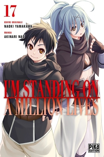 I'm standing on a million lives Tome 17