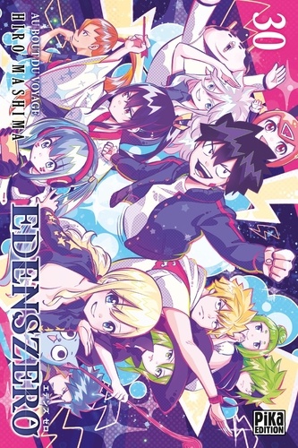 Edens Zero Tome 30 : Au bout du voyage