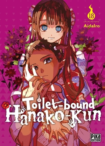 Toilet-bound Hanako-Kun Tome 18