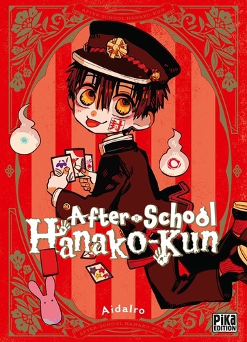 After-school Hanako-kun