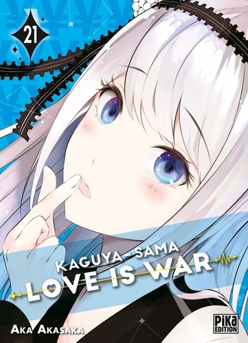 Kaguya-sama: Love is War Tome 21