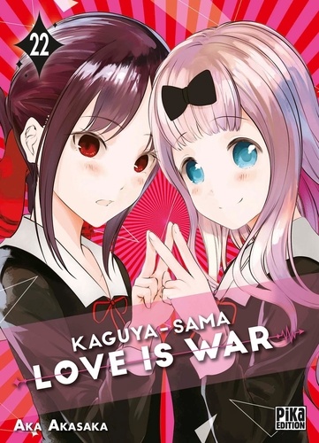 Kaguya-sama: Love is War Tome 22