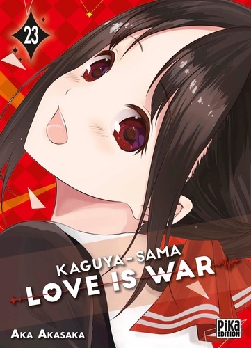 Kaguya-sama: Love is War Tome 23