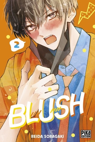 Blush Tome 2