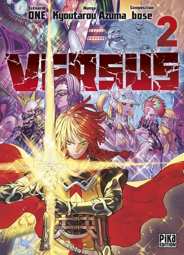 Versus Tome 2