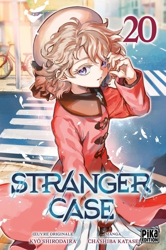 Stranger Case Tome 20