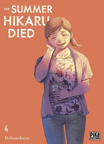 The Summer Hikaru Died Tome 4