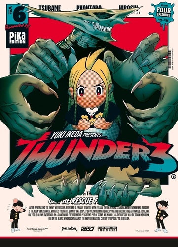 Thunder 3 Tome 6