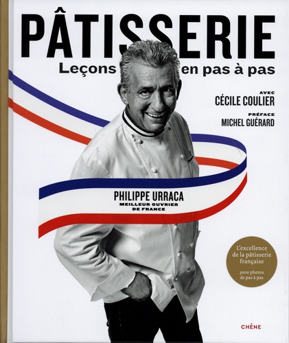 Pâtisserie. Leçons en pas à pas