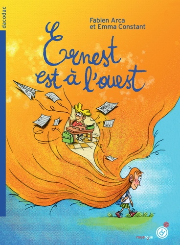 Ernest est à l'ouest