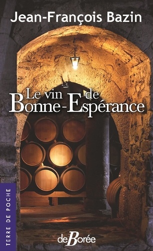 Le vin de Bonne-Espérance