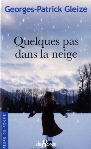 Quelques pas dans la neige