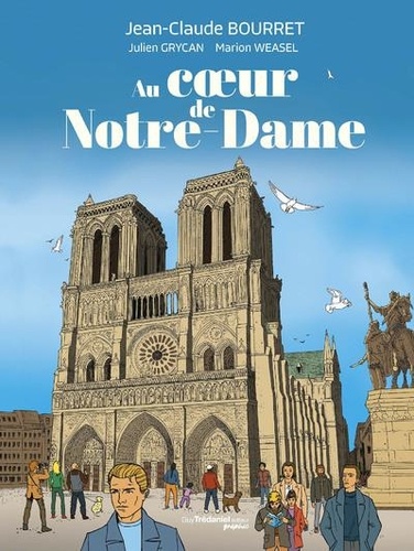 Au coeur de Notre-Dame