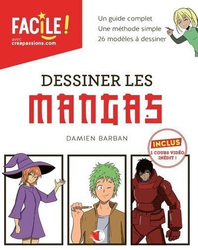 Dessiner les mangas