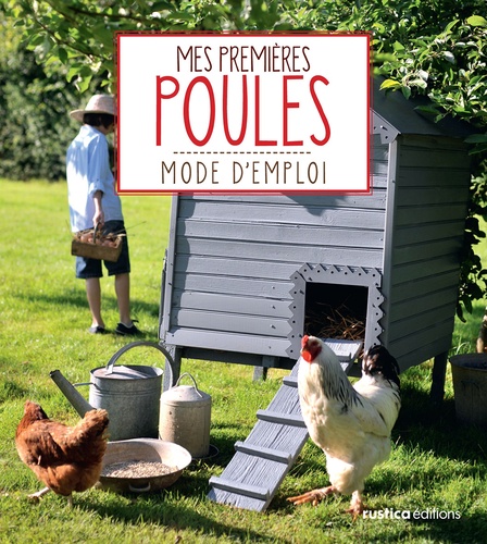 Mes premières poules