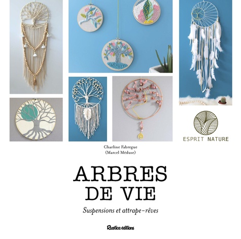 Arbres de vie. Suspensions et attrape-rêves