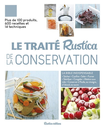 Le traité Rustica de la conservation