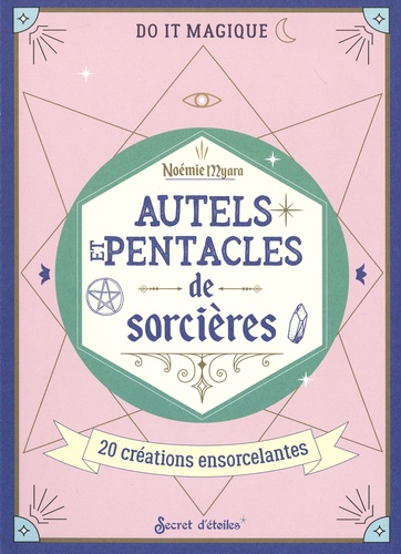 Autels et pentacles de sorcières