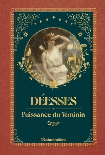 Déesses. Puissance du féminin