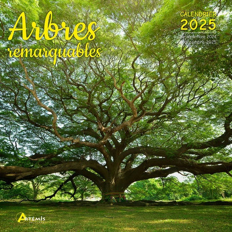 Arbres remarquables. Edition 2025