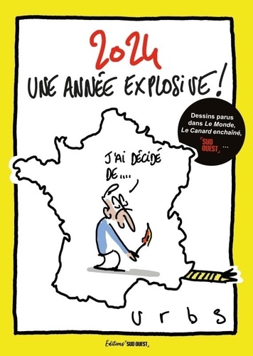 2024. Une année explosive !