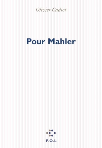 Pour Mahler