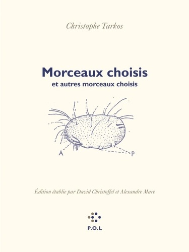 Morceaux choisis et autres morceaux choisis