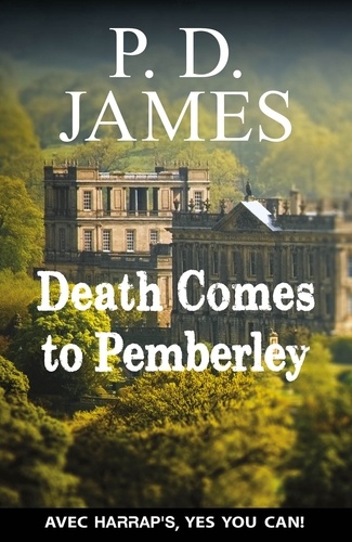 Death come to Pemberley. Edition en anglais