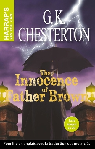 The Innocence of Father Brown. Edition en anglais