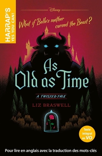 As old as time - A twisted tale. Yes You Can!