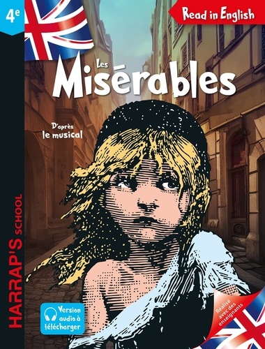 Les Misérables 4e. Edition en anglais