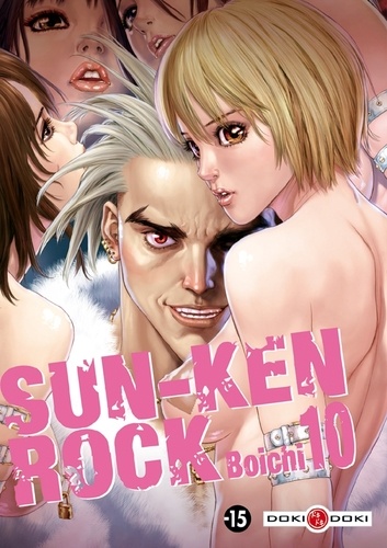 Sun Ken Rock Tome 10