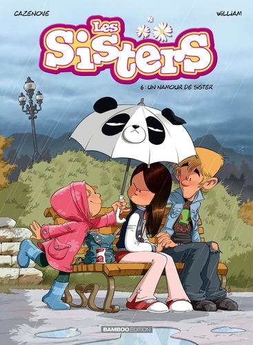 Les Sisters Tome 6 : Un Namour de Sister