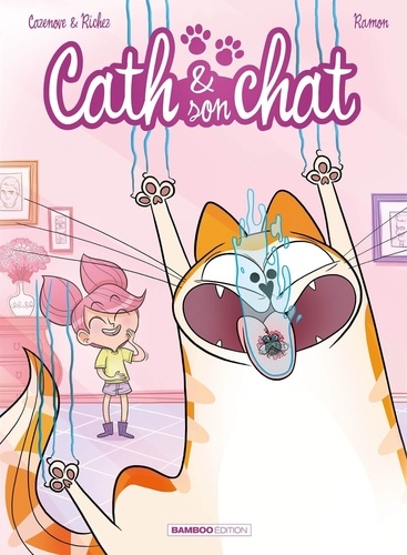 Cath & son chat Tome 1