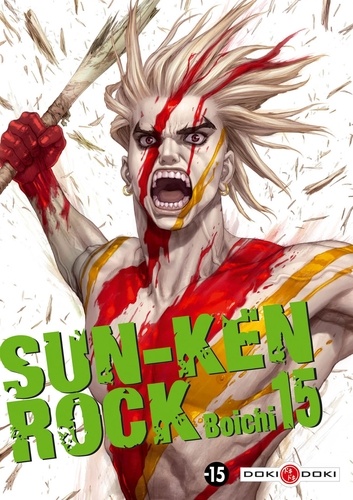 Sun Ken Rock Tome 15