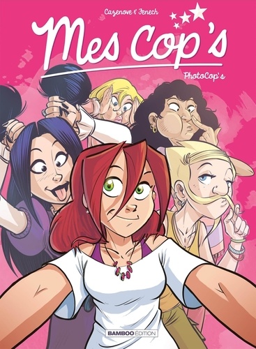 Mes cop's Tome 4 : PhotoCop's