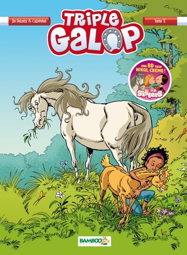 Triple galop Tome 11