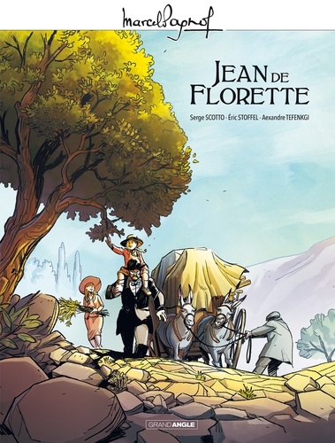 Jean de Florette Tome 1