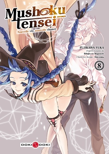 Mushoku Tensei - Nouvelle vie, nouvelle chance Tome 8