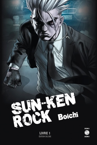 Sun-Ken Rock Livre 1 . Edition de luxe