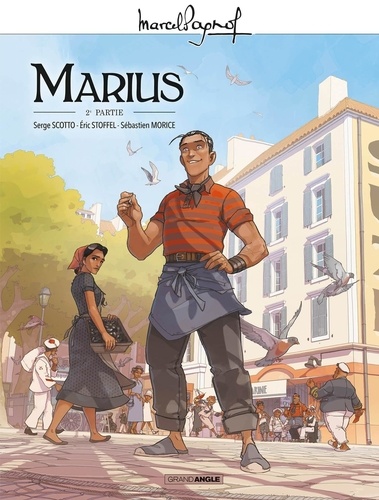 Marius Tome 2