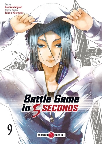 Battle Game in 5 Seconds Tome 9