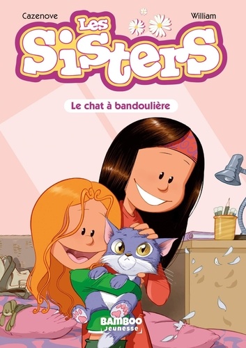 Les Sisters Tome 4 : Le chat à bandoulière