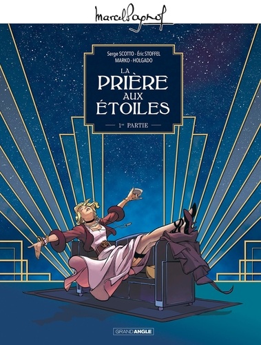 La prière aux étoiles Tome 1