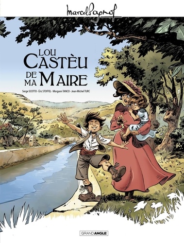 Lou Castèu de ma Maire. Edition en provençal