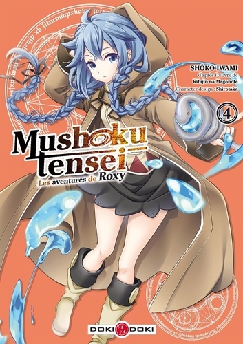 Mushoku Tensei - Les Aventures de Roxy Tome 4